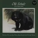 LP - Olli Schulz & Der Hund Marie - Brichst Du Mir Das Herz, Dann Brech Ich Dir Die Beine! - 180gr, Green vinyl