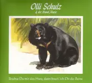 CD - Olli Schulz & Der Hund Marie - Brichst Du Mir Das Herz, Dann Brech' Ich Dir Die Beine - Digipak.