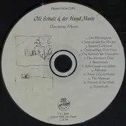 CD - Olli Schulz & Der Hund Marie - Das Beige Album - digipak