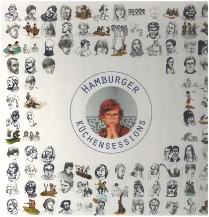 Olli Schulz / Desiree Klaeukens / Clickclickdecker a.o. - Hundert Hamburger Küchensessions