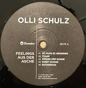 LP - Olli Schulz - Feelings Aus Der Asche - + CD