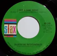 Ollie & The Nightingales - I Got A Sure Thing