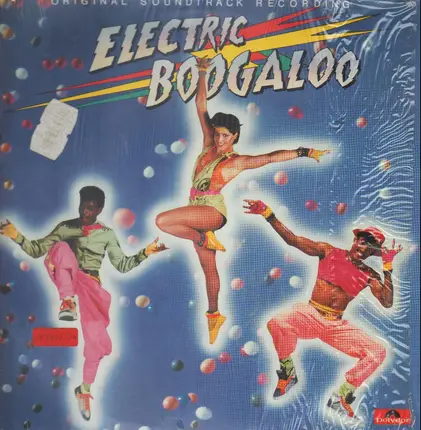 Ollie and Jerry a.o. - Breakdance 2 - Electric Boogaloo