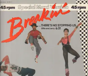 Ollie And Jerry - Breakin'... There's No Stopping Us