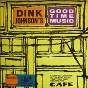 7inch Vinyl Single - Ollie 'Dink' Johnson - Dink Johnson's Good Time Music - EP