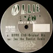 Ollie - Eden (Lick It Up Baby)
