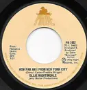7inch Vinyl Single - Ollie Nightingale - How Far Am I From New York City / May The Best Man Win