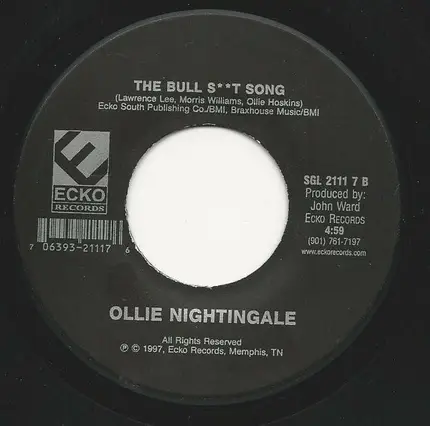 Ollie Nightingale - Booty Scoot