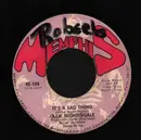 7inch Vinyl Single - Ollie Nightingale - I Don't Know Why I Love You