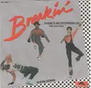 7'' - Ollie And Jerry - Breakin' ...There's No Stopping Us / Showdown