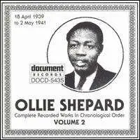 Ollie Shepard - Vol.2 1939 - 1941
