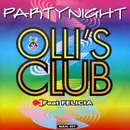 12inch Vinyl Single - Olli's Club Feat. Felicia Uwaje - Party Night