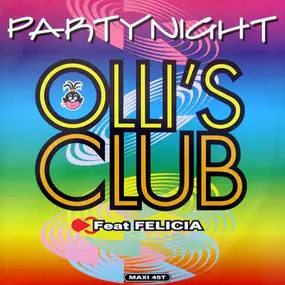 Olli's Club - Party Night