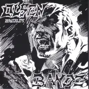 7inch Vinyl Single - Olsen Bande - Brutality