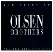 Olsen Brothers - The Story Of Olsen Brothers - All The Hits 1972-2000