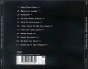 CD - Olsen Brothers - Walk Right Back