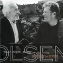 CD - Olsen Brothers - Walk Right Back