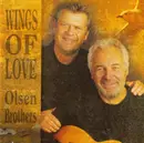 CD - Olsen Brothers - Wings Of Love