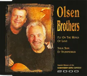 Olsen Brothers - Fly On The Wings Of Love / Smuk Som Et Stjerneskud