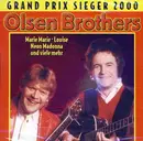 CD - Olsen Brothers - Grand Prix Sieger 2000