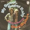 7inch Vinyl Single - Olsen Brothers - My Sweet, Sweet Baby / We'll  Be Meeting