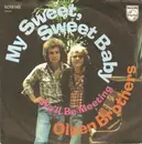 7inch Vinyl Single - Olsen Brothers - My Sweet, Sweet Baby / We'll  Be Meeting