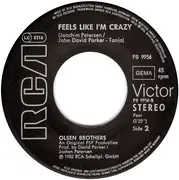 7'' - Olsen Brothers - Marie, Marie