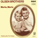 7'' - Olsen Brothers - Marie, Marie