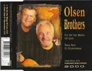 CD Single - Olsen Brothers - Fly on the Wings of Love