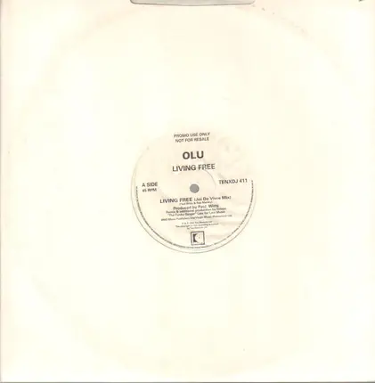 Olu Rowe - Living Free