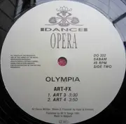 12'' - Olympia - Art-FX