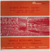 Gabrielle Ritter-Ciampi - Don Pasquale, Rigoletto, Lakme a.o.