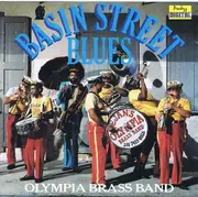 CD - Olympia Brass Band - Basin Street Blues