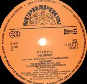LP - Olympic - The Street