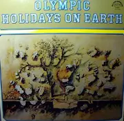 LP - Olympic - Holidays On Earth