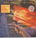 12inch Vinyl Single - Whitney Houston,Bee Gees, Bunburys, a.o. - One moment in time