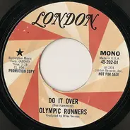 Olympic Runners - Do It Over