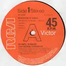 12inch Vinyl Single - Olympic Runners With George Chandler - Whatever It Takes