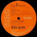 12inch Vinyl Single - Olympic Runners With George Chandler - Keep It Up