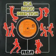 12inch Vinyl Single - Olympic Runners With George Chandler - Whatever It Takes