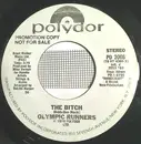 7inch Vinyl Single - Olympic Runners - The Bitch - Promo