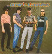 Double LP - Olympic Sideburns - Olympic Sideburns
