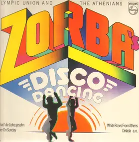 Les Atheniens - Zorba's Disco Dancing