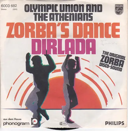 Olympic Union - Zorba's Dance