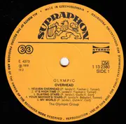 LP - Olympic - Overhead