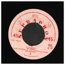 7inch Vinyl Single - Olympic - Hey Paula! / Oh Boy!