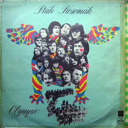Olympic - Ptak Rosomak