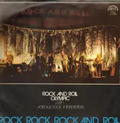 LP - Olympic - Rokenrol