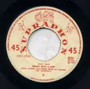 7inch Vinyl Single - Olympic - Sealed With A Kiss / Sweet Little Sixteen - Mono