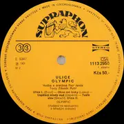LP - Olympic - Ulice